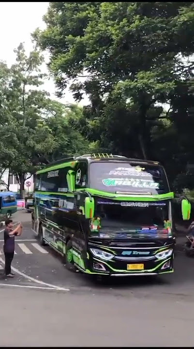 Bus Basuri...|| Bus QQ Trans'NABILA'...#bus#busmania#basuri#basuriremix#fyp#short