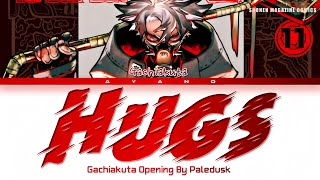 Download Lagu GACHIAKUTA - Opening FULL『HUGs』by Paledusk (Lyrics) MP3 Download Lagu GACHIAKUTA - Opening FULL『HUGs』by Paledusk (Lyrics) MP3