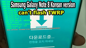 Fix error Only official released binaries are allowed to be flashed (RECOVERY), can