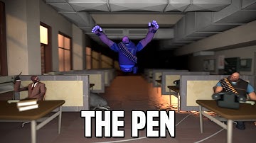 Spatula Madness: The Pen [SFM]