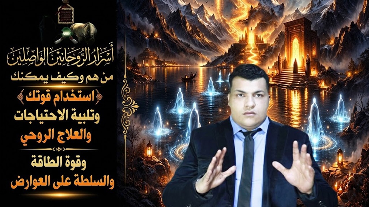 أسرار الروحانيين الواصلين مَن هم وكيف اطلِق قوتك