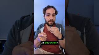 How I Got A Job At .