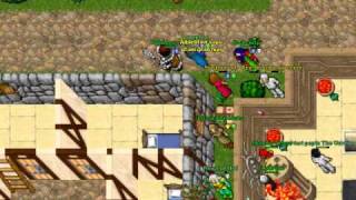 Tibia Titania Pk - Mortal Combat part 5