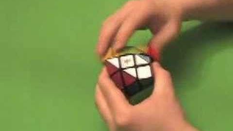 Half Truncated Cube