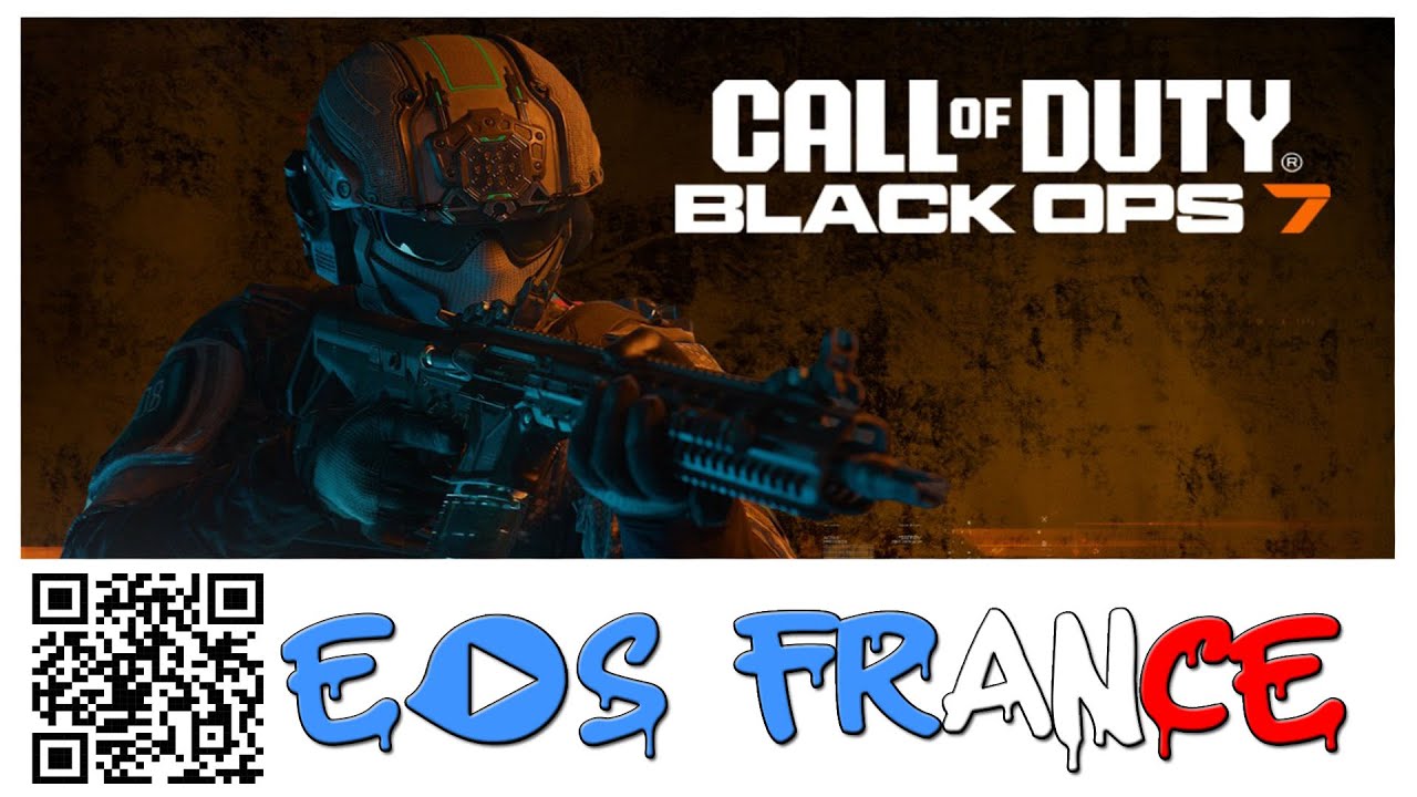 Call of Duty Black ops 7 FR Multiplayer #2