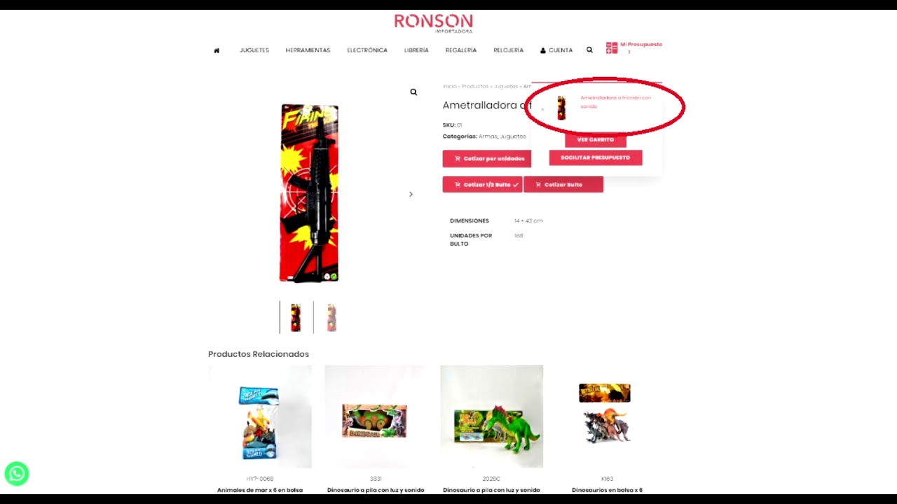 Los Importadora Ronson Precios Importadora Ronson Mejores TFKl1Jc