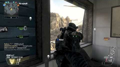 BO2: Hit Detection BS