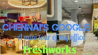 A tour of Freshworks