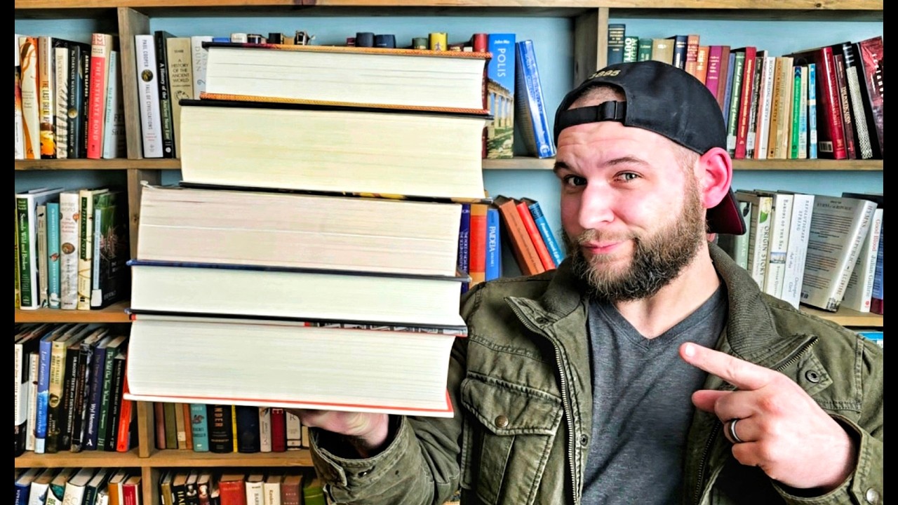 The Best Modern (ish) History Books I Read in 2024