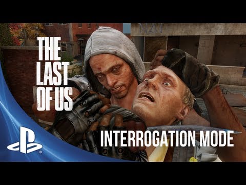 The Last of Us: Patch 1.03 Interrogation Mode Video