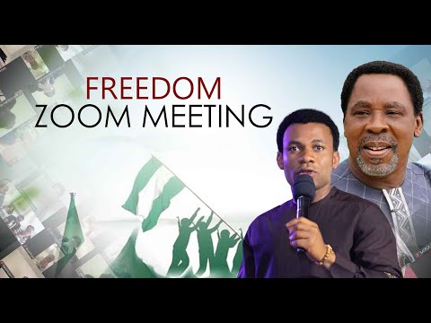 FREEDOM ZOOM MEETING 1ST OCTOBER 2025