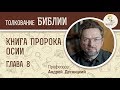 Книга пророка Осии. Глава 8. Андрей Десницкий. Ветхий Завет