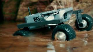 Turtle Rover - Mars ride