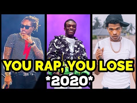 YOU RAP, YOU LOSE 2020 !🔥( Drake, NBA YoungBoy, DaBaby, Lil Uzi Vert & More)