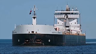 American Mariner - Coming in Hot, Loaded Down Heavy