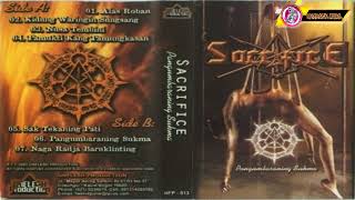 Sacrifice - Pangumbaraning Sukma | 2005 | BLACK METAL | INDONESIA