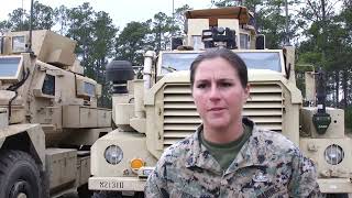 EOD Field Evaluation Exercise (FEX) UNITED STATES 02.08.2020