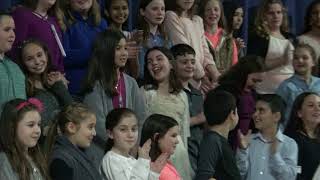 Northern Lincoln Elementary School '18 Winter Festival Chorus