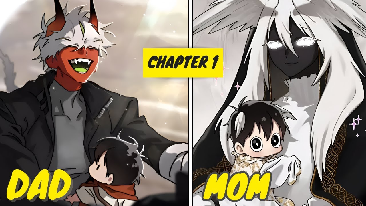 Mom is a God, And Dad a Villain! | On My Way To See My Mom Chapter 1