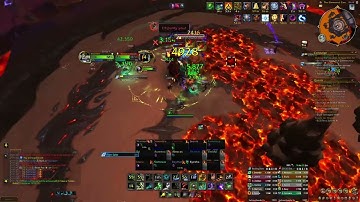 Vault Of The Incarnates - Primal Council HC || Resto Druid PoV