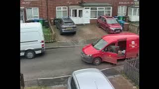 Dodgy Royal Mail delivery driver claims to have delivered my Item