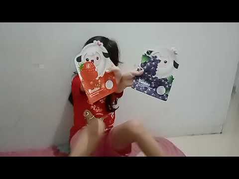 Video: ❶ Masker Wajah Apple