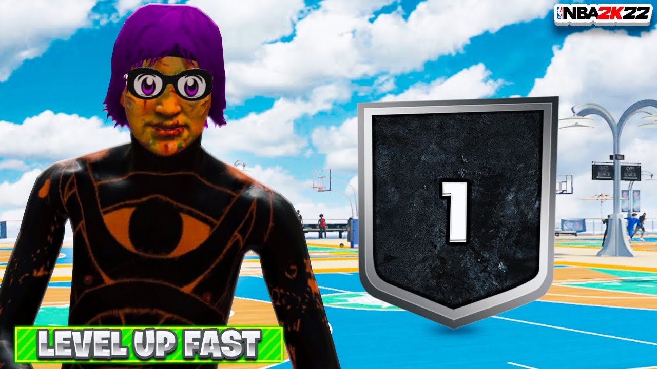 *NEW* HOW TO GET INTO BUM/LOW LEVEL PARKS IN NBA 2K22! LEVEL UP FAST + GET YOUR WIN UP EASILY