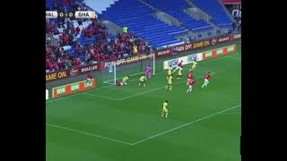 ATIZIGI SAVE AGAINST WALES