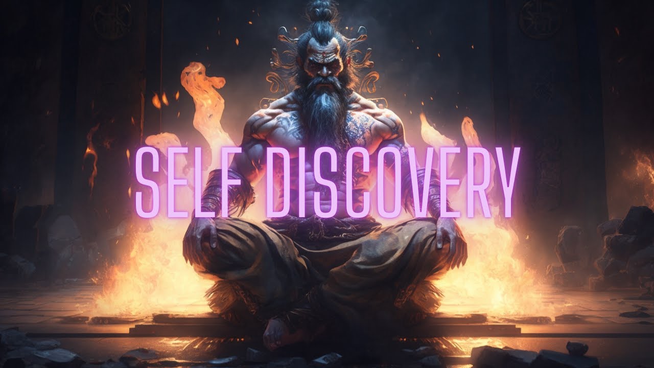 The Journey Within A Meditation for Self-Discovery - YouTube