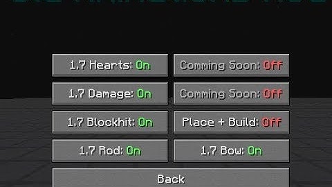 How to get a better animation for block hitting(technoblade,gamerboy80)