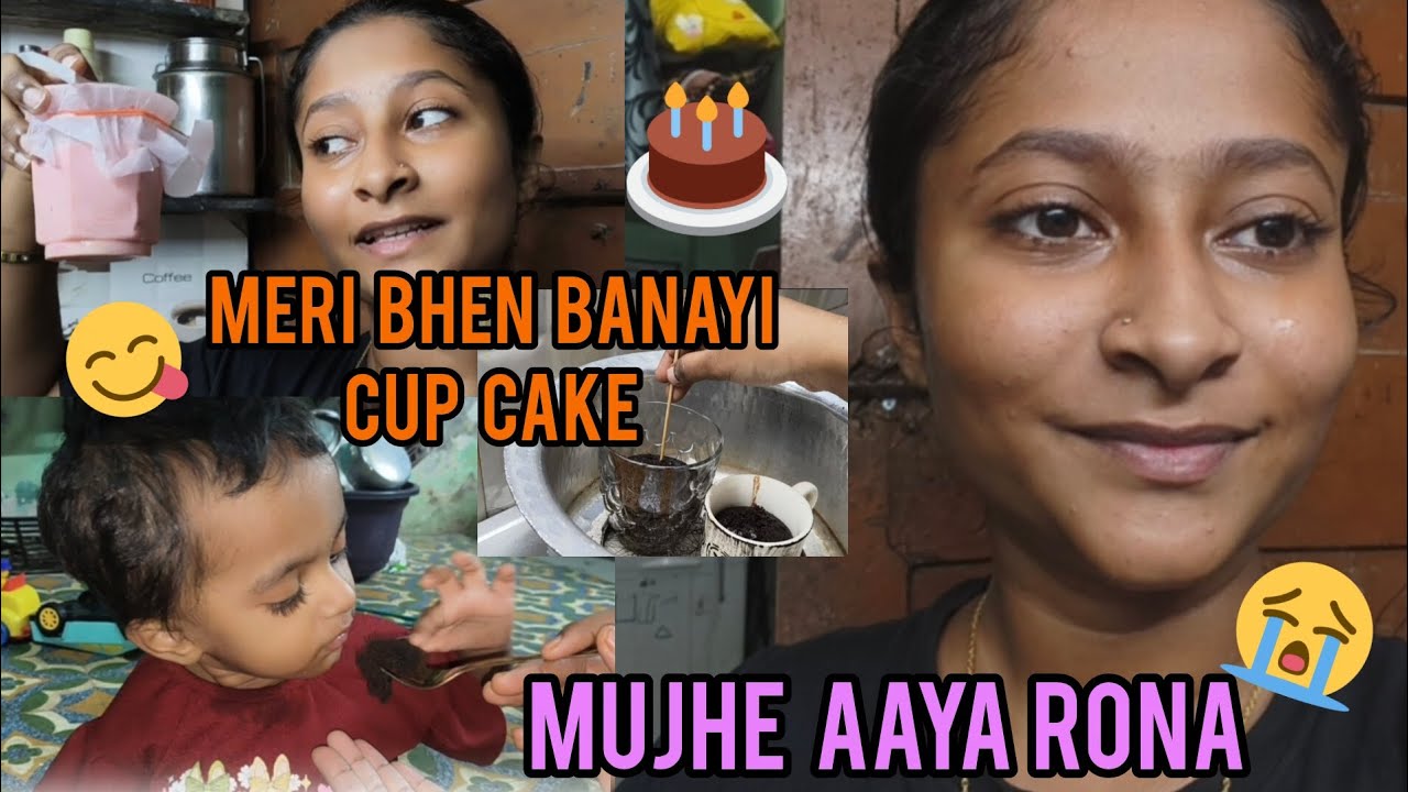 SAB KO PASAND AAYA CAKE 🍰😍|MUJHE ACHANAK RONA AAGAYA 🥺| 