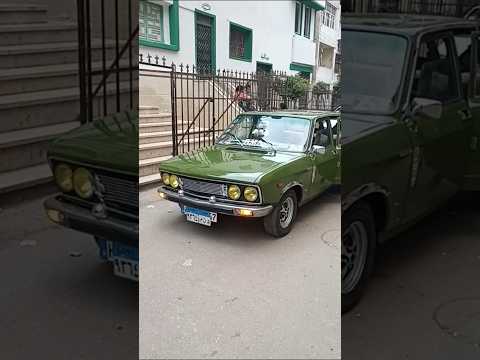 فيات132 موديل 75 عربيه اكسبلور سيارات ترند مستعمل لايك للبيع سوق فيات