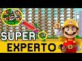 EL TERROR APARECE DENUEVO !! - SUPER EXPERTO NO SKIP | Super Mario Maker - ZetaSSJ