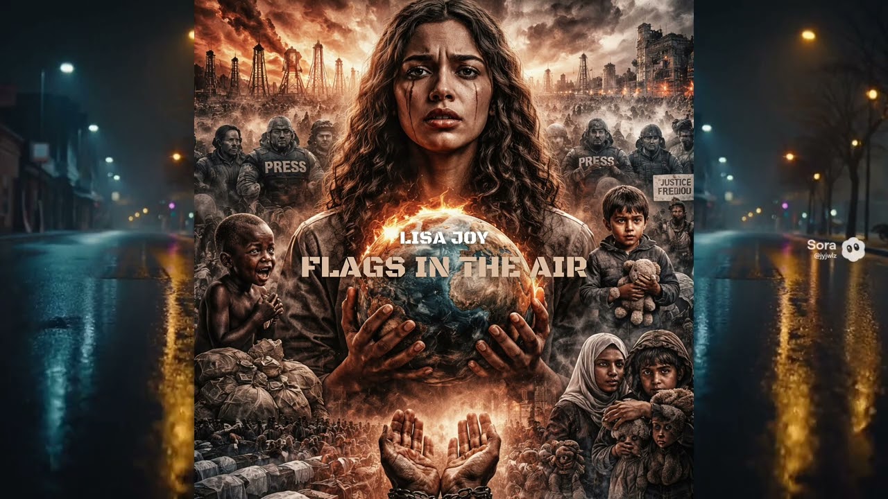 Lisa Joy - WHOSE STREETS/OUR STREETS