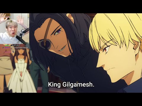 HANSA OWNS GILGAMESH & JESTER NEXT ?? | Fate/strange Fake Episode 2 REACTION