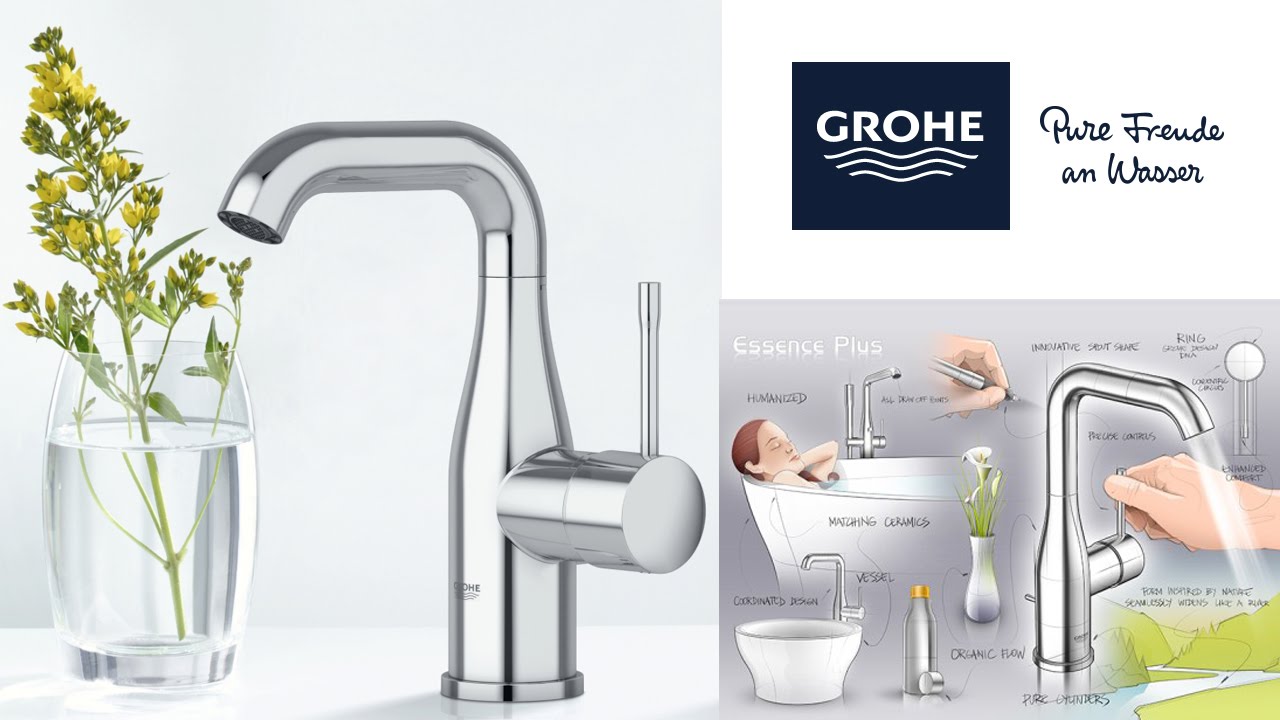 Essence new. Смеситель для раковины Grohe Essence 23462001. Смеситель Grohe Essence New 23462001 для раковины. Grohe Essence New 32628001. Grohe Essence 23480001.