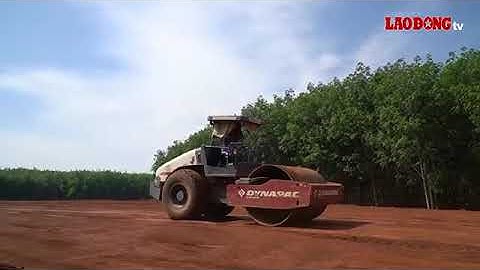 Nhà thầu cao tốc Phan Thiết -Dầu Giây lo lắng vì tiến độ thiếu vật liệu #caotocdaugiayphanthiet