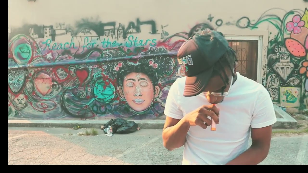 Rsdeshawn -  First Day Out(Freestyle)