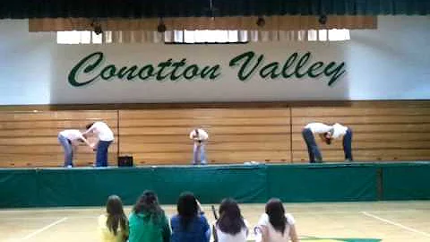 Coach and her crew =)