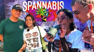 SPANNABIS 2024: სპეციალური ანგარიში ბარსელონადან