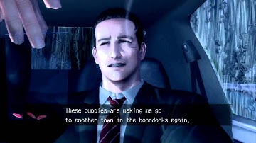 Deadly Premonition: Director
