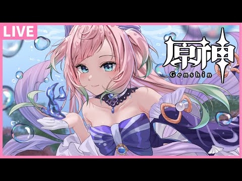 【原神】幽境の激戦！！あとイベントとか【星ノおとは/Vtuber】