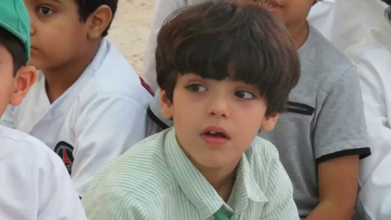 اليوم الوطني بمدرسة عثمان بن عفان بالبدائع 85