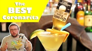 The best coronarita recipe you'll find on internet! bold claim, but
it's true. this corona margarita drink (also known as a mexican
bulldog) is perfect f...