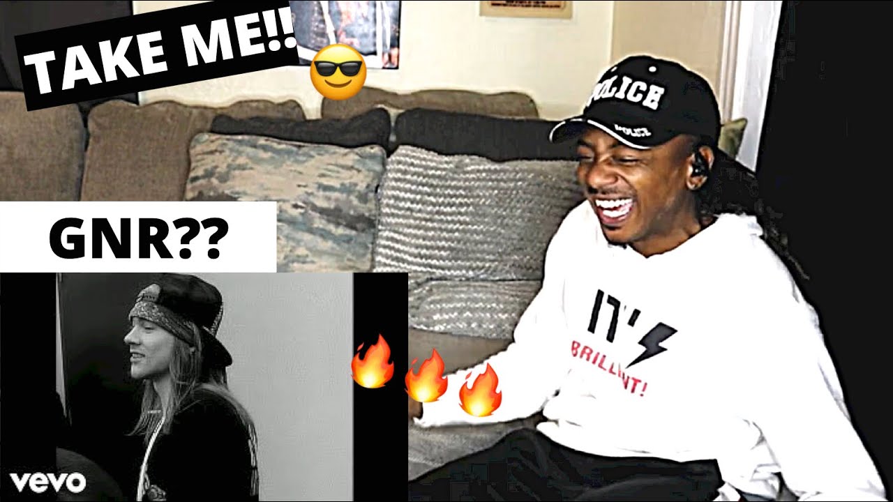 OMG... | Guns N' Roses - Paradise City REACTION