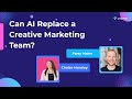 Can AI Replace a Marketing Team? Visme x Parry Malm Interview