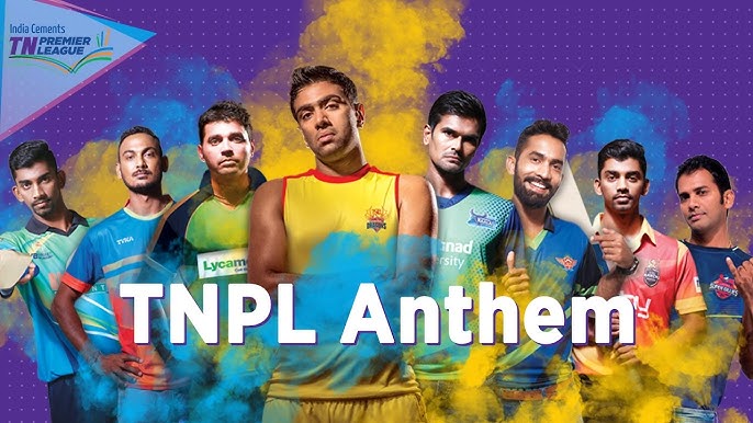 Picture of Tamil Nadu Premier League