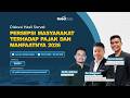 Diskusi Hasil Survei: Persepsi Masyarakat Terhadap Pajak dan Manfaatnya 2026