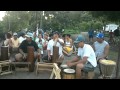 Heiva i Mataiea 2011 - Otea vahine repetition