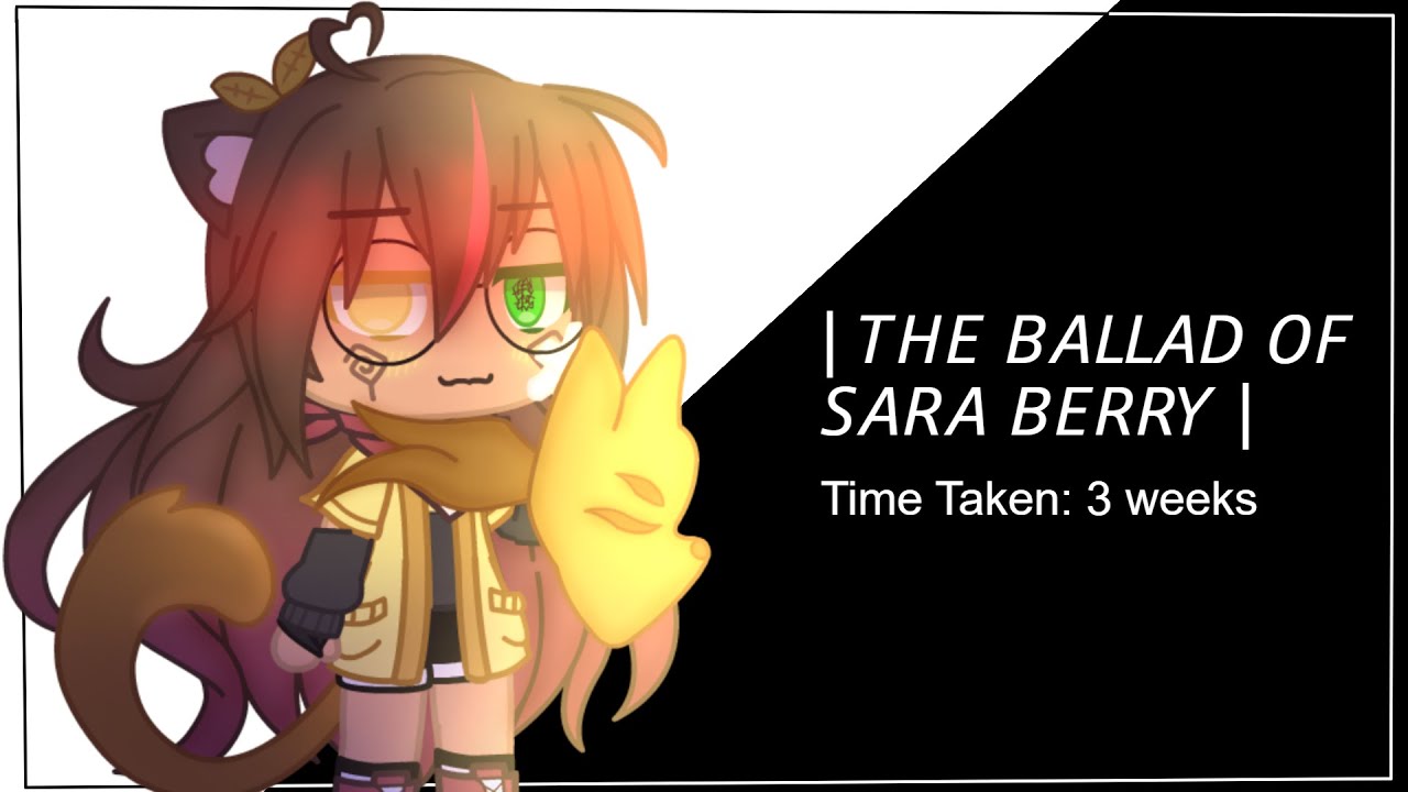♤ The Ballad Of Sara Berry OMEGA'S PAST ♤ CAUTION: FLASHING? 